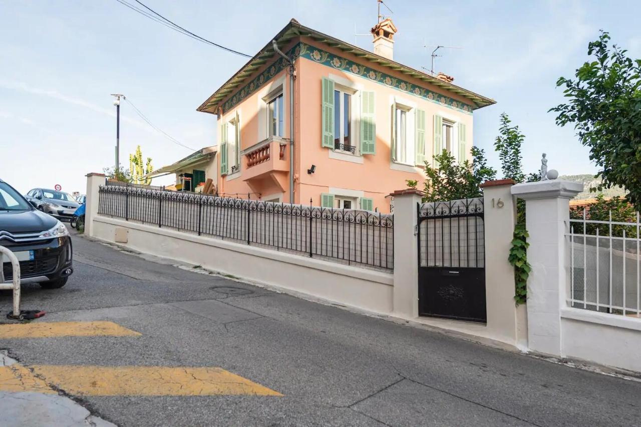 Maison Giribaldi Nizza Exterior foto